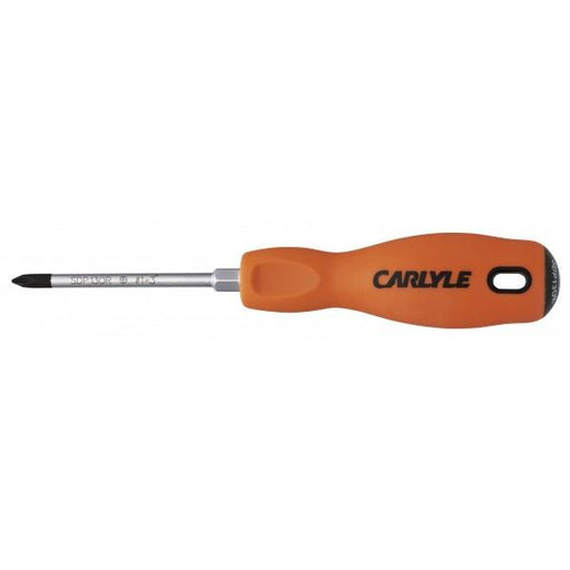 Carlyle Hand Tools Screwdriver - #1 Standard - Phillips Carlyle Hand Tools  - Dynamic Drive