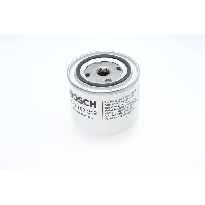 Bosch Car Oil Filter P3219 fits Volvo 900 940 Estate/Combi - 2.3 - 95-98 0451103