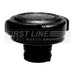 Genuine First Line Radiator Cap fits Land Rover Freelander TD4 2.0 0006 FRC91 First Line  - Dynamic Drive