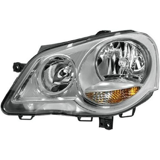 Hella Headlight Left 12 V 1Le 247 019-191 1LE 247 019-191 Hella  - Dynamic Drive