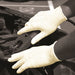 Bodyguards Powder Free White Latex Disposable Gloves XL Box of 100 Bodyguard  - Dynamic Drive