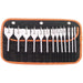 Draper Flat Wood Bit Set (13 Piece) 82634 Draper  - Dynamic Drive