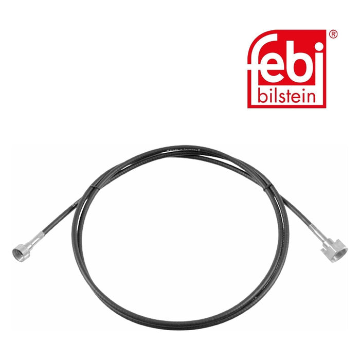 febi 21521 Speedo Cable Febi Bilstein  - Dynamic Drive