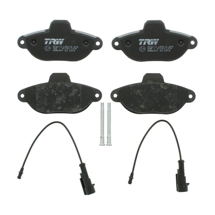 Genuine TRW Brake Pads (Front) (R90) GDB2041