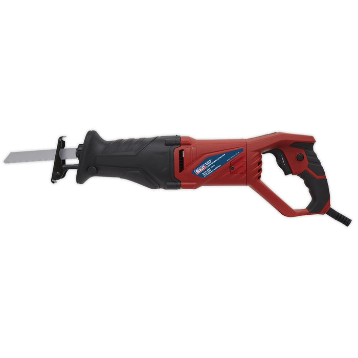 RECIPROCATING SAW 850W/230V Sealey  - Dynamic Drive