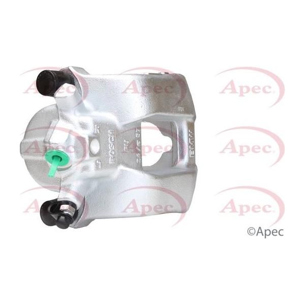 Apec Apec Brake Caliper (Front/Left) LCA840