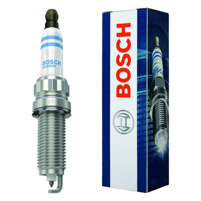 Genuine Bosch Spark Plug Zqr8Si302 fits Mini Cooper - 1.6 - 06-12 0242129512