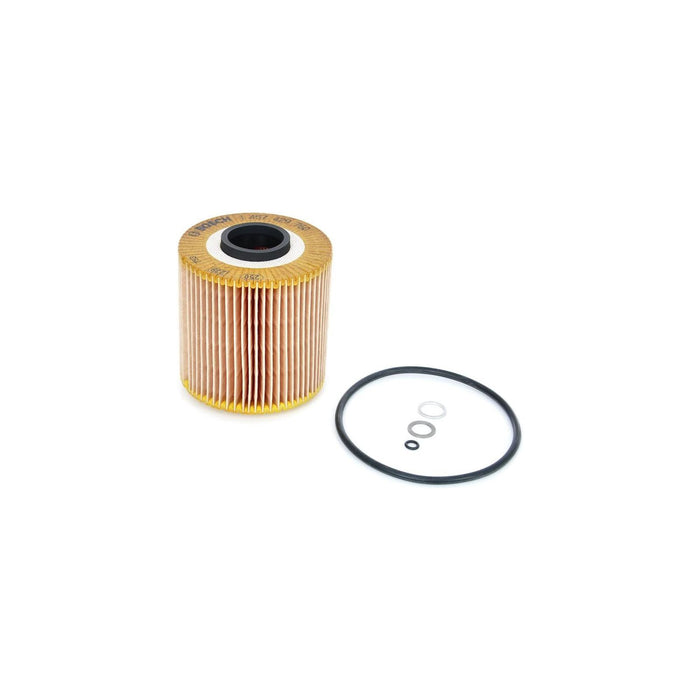 Genuine Bosch Car Oil Filter P9760 fits Isuzu Trooper DiTD - 3.0 - 98-04 1457429