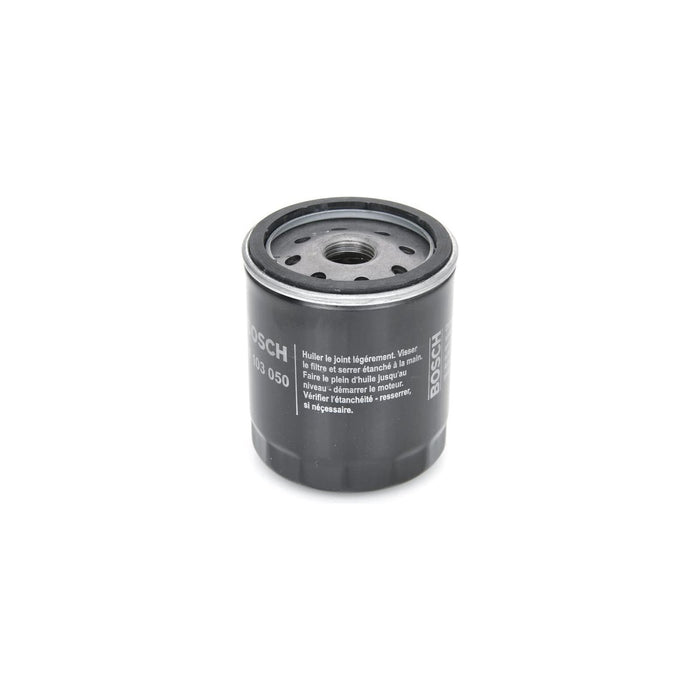 Genuine Bosch Car Oil Filter P3050 fits BMW 3 316 - 1.8 - 82-88 0451103050