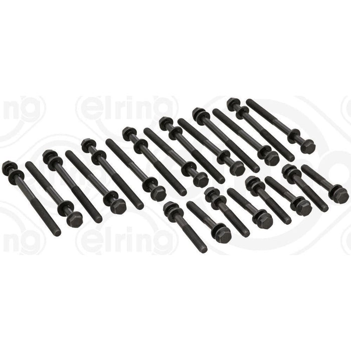 Genuine Elring part for Fiat Cylinder Head Bolt Set 374.180