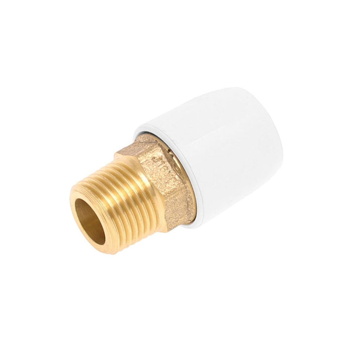 Hep2O Male Adaptor 1/2 Male to 15mm for Caravan/Motorhome Water System