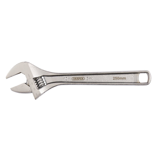 Draper Adjustable Wrench, 250mm 70398 Draper  - Dynamic Drive