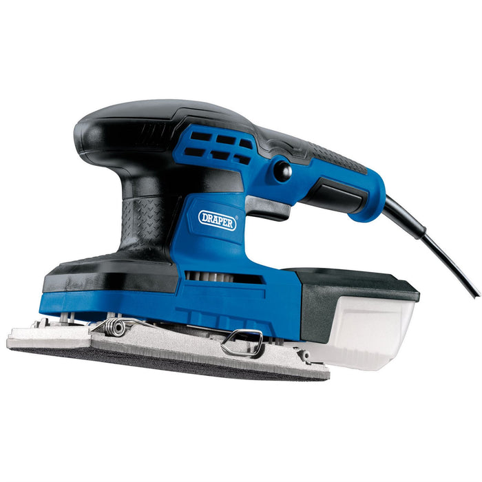 Draper 1/3 Sheet Sander, 260W 57839 Draper  - Dynamic Drive