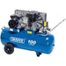 Draper Belt-Driven Air Compressor, 100L, 2.2kW 31254 Draper  - Dynamic Drive