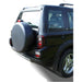 Maypole Black PVC 4x4 Rear Spare Wheel Protection Cover - 28" (710 mm) Diameter Maypole  - Dynamic Drive