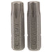 Draper TX-STAR Insert Bit, 1/4" Hex, 25mm Long, T40 (Pack of 2) Draper  - Dynamic Drive