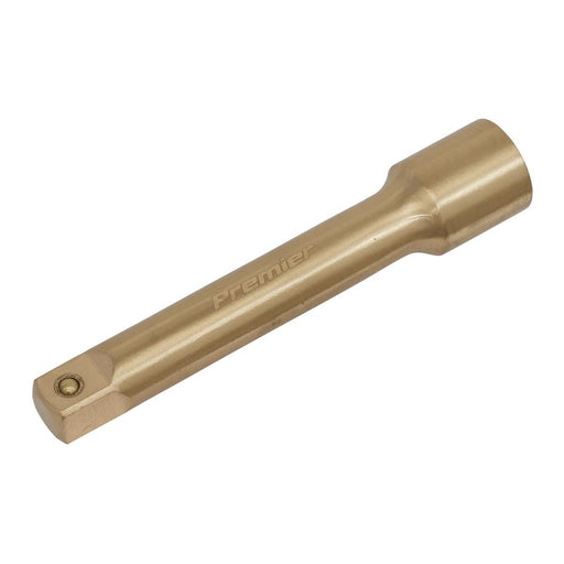 Sealey Extension Bar 1/2"Sq Drive 125mm Non-Sparking NS063 Sealey  - Dynamic Drive