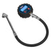 Sealey Digital Tyre Pressure Gauge with Twin Push-On Connector TST003 Sealey  - Dynamic Drive