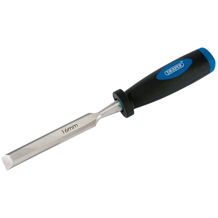 Draper Bevel Edge Wood Chisel, 16mm 83286 Draper  - Dynamic Drive