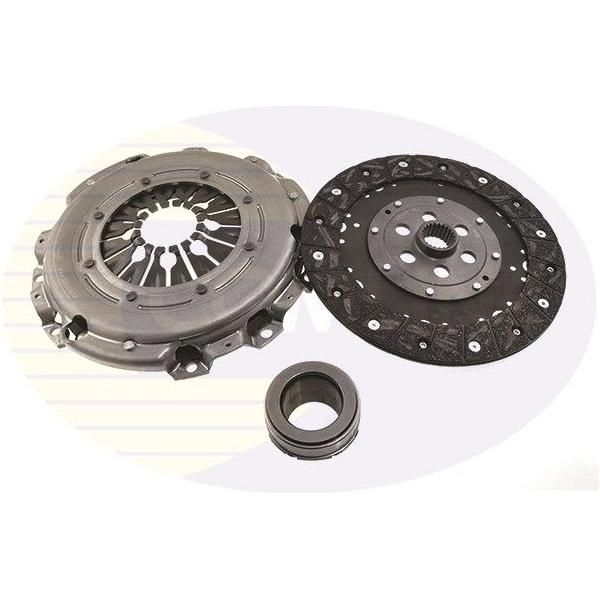 ECK428 Comline  Clutch kit OE Quality Comline  - Dynamic Drive