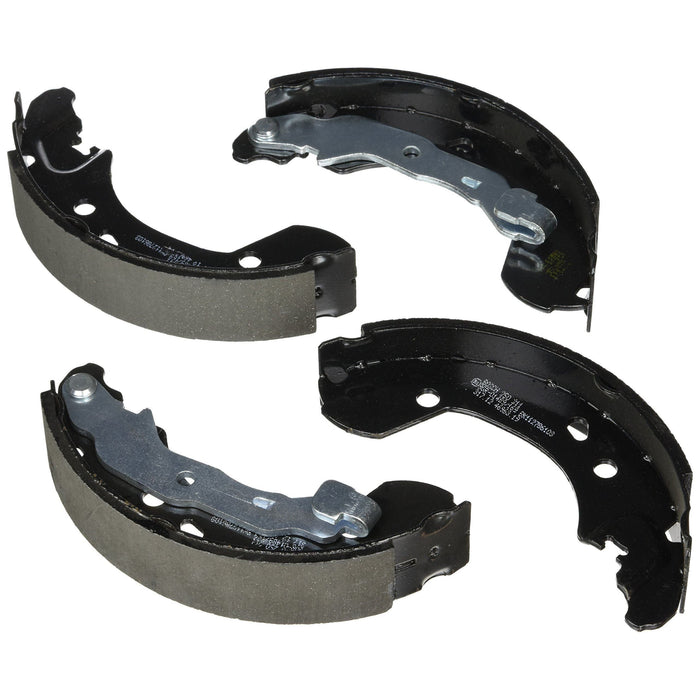 Genuine Bosch Brake Shoe Bs888 fits Nissan Micra - 1.2 - 03-10 0986487668