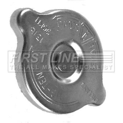 Genuine First Line Radiator Cap fits Ford Transit 120 Di 2.5 9194 FRC69 First Line  - Dynamic Drive