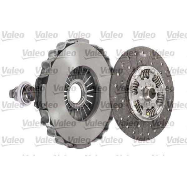 Genuine Valeo fits Clutch Kit 3P New 430 O.E. Scania Valeo  - Dynamic Drive