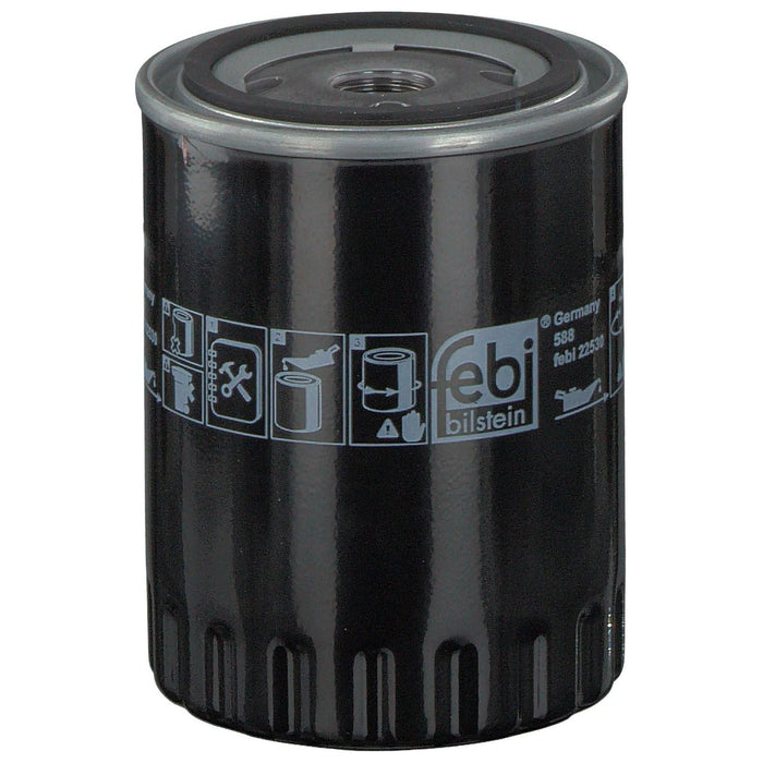 febi 22530 Oil Filter Febi Bilstein  - Dynamic Drive