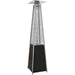 Dellonda Pyramid Gas Outdoor Garden Patio Heater 13kW Commercial & Home Use Dellonda  - Dynamic Drive