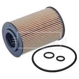 Genuine Borg & Beck Oil Filter fits VAG 1.6 TDI Engines BFO4022 Borg & Beck  - Dynamic Drive