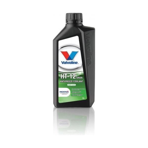 Valvoline VALVOLINE ANTIFREEZE HT-12 AFC GREEN RTU 1 L SW