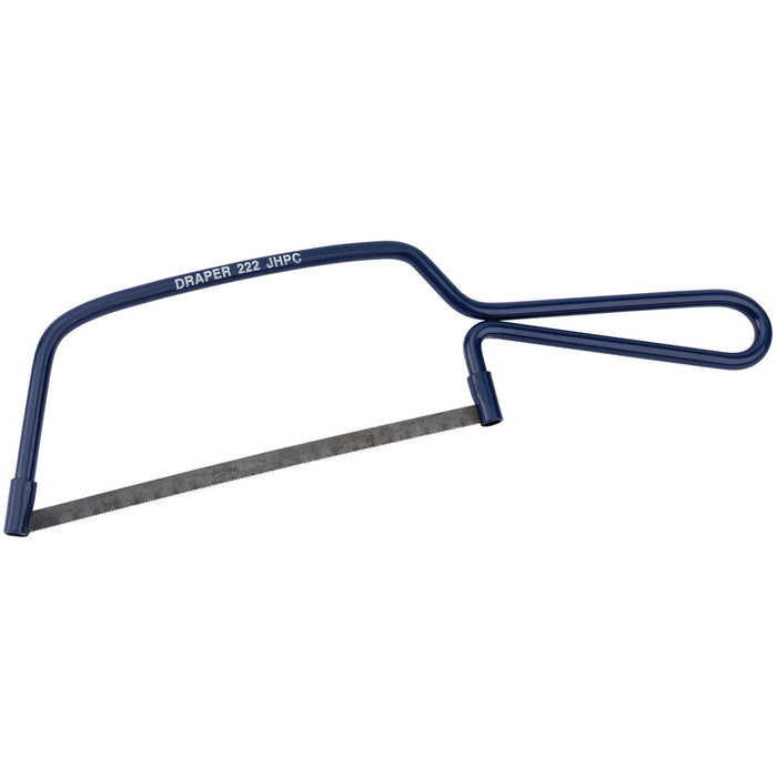 Draper Junior Hacksaw with Powder Coated Frame 51996 Draper  - Dynamic Drive