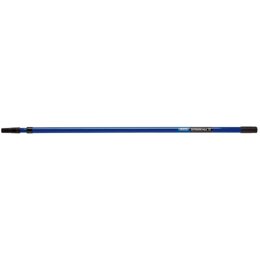 Draper Decorators Steel Extension Pole, 2m 41792 Draper  - Dynamic Drive