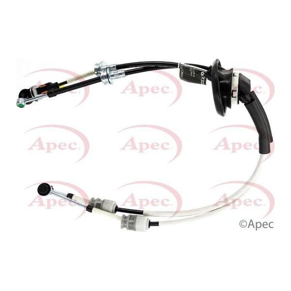 APEC Gear Control Cable CAB7066 fits Peugeot