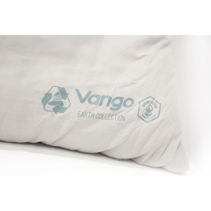 Vango Shangri-La Pillow - Luxury Organic Cotton Camping Pillow Vango  - Dynamic Drive