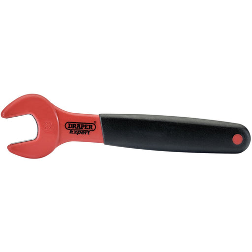 Draper VDE Approved Fully Insulated Open End Spanner, 20mm 99478 Draper  - Dynamic Drive