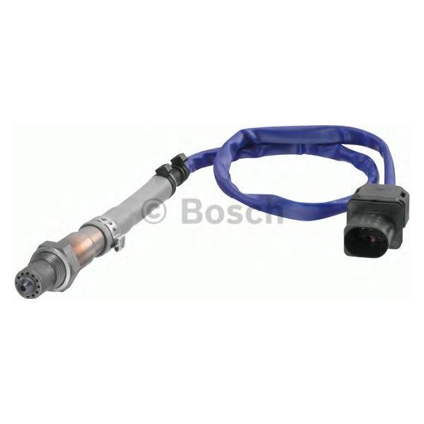 Genuine Bosch Lambda Sensor Ls7308 fits Porsche 911 Turbo S - 3.6 - 06-12 025800