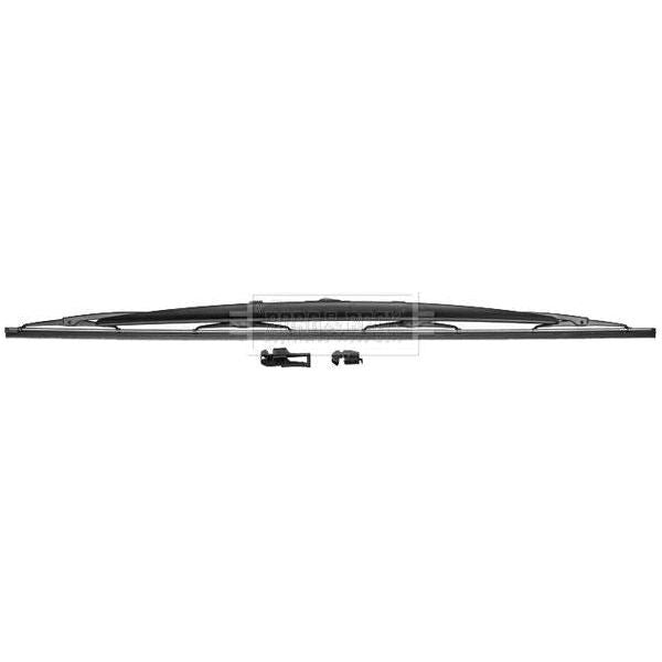 Borg & Beck Wiper Blade Spoiler Bulk Pack fits WIPER BLADE BULK PACK BW26S.5 Borg & Beck  - Dynamic Drive