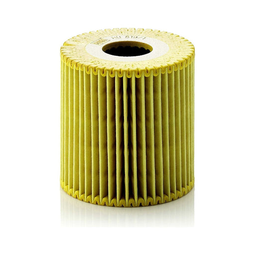 Genuine Mann Oil Filter for Nissan Almera Primera 2 HU819/1X Mann & Hummel  - Dynamic Drive