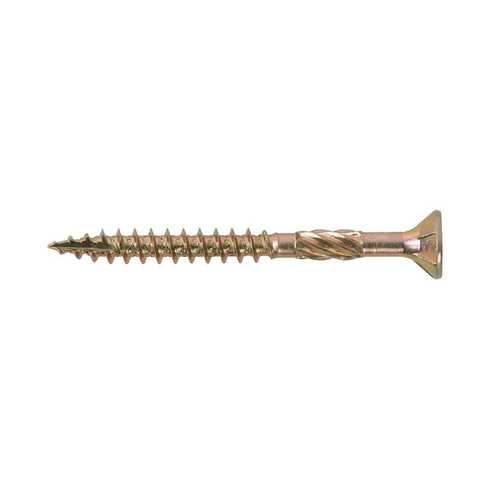 Fixman Goldstar Advanced Screws 4 x 45mm 200pk Fixman  - Dynamic Drive