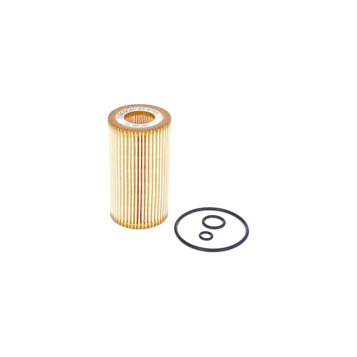 Genuine Bosch Car Oil Filter P7070 fits Honda CR-V i-CTDi - 2.2 - 05-06 F0264070 Bosch  - Dynamic Drive