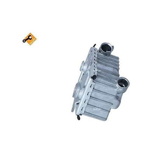 NRF Oil Cooler fits Mercedes C-class E-class Vario NRF  - Dynamic Drive