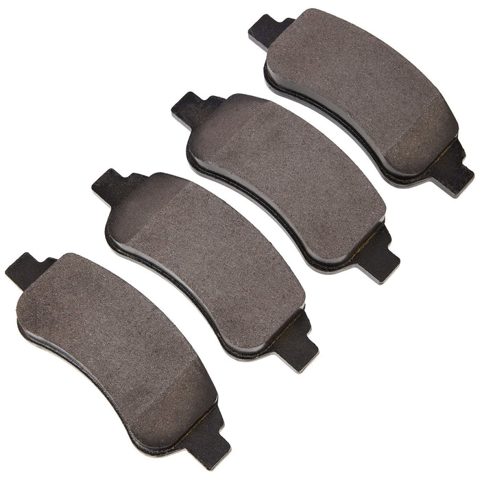 Genuine Key Parts KBP1703 Front Brake Pads (Bosch)