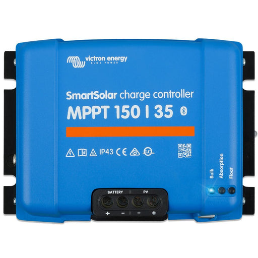 Victron 150/35 SmartSolar MPPT Charge Controller/Regulator (35A) - Efficient and Victron  - Dynamic Drive