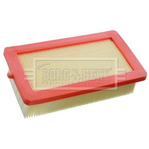 Genuine Borg & Beck Air Filter fits Nissan Micra V K14 BFA2550 Borg & Beck  - Dynamic Drive