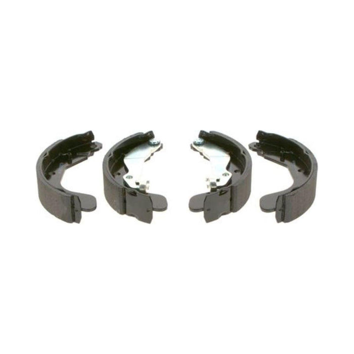 Genuine Bosch Brake Shoe Bs934 fits Chevrolet Spark - 1.0 - 10- 0986487714