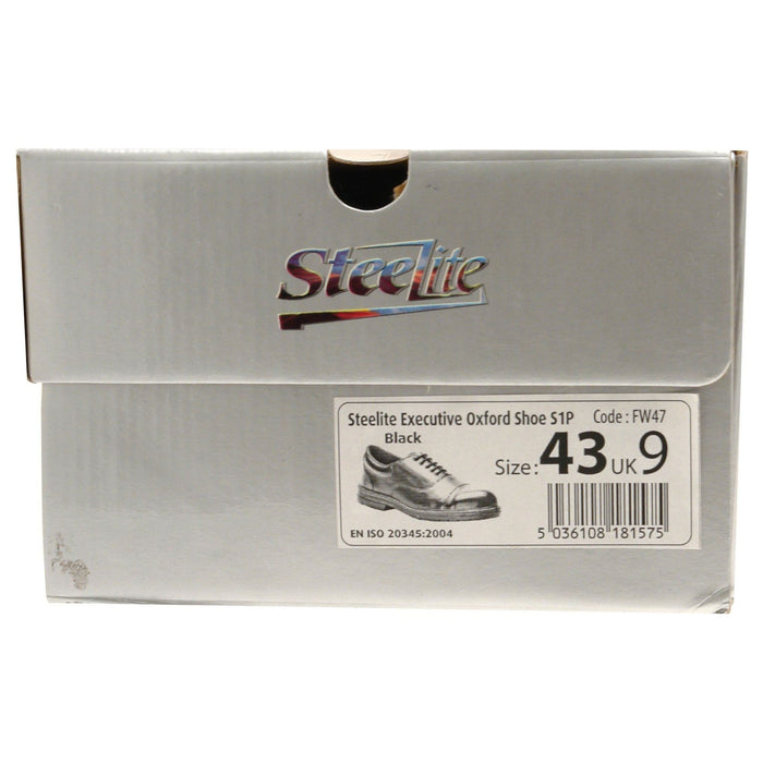 Portwest Executive Oxford Shoes S1 - UK 8