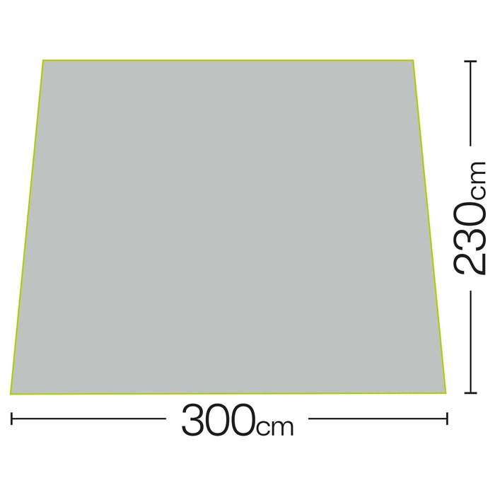 Quest Falcon Air 300 Front Wall A3517FW Quest  - Dynamic Drive