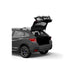 Thule OutWay Hanging three-bike hanging trunk bike rack aluminium Boot bike rack Thule  - Dynamic Drive