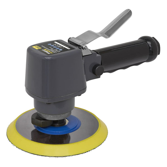 Sealey Air Sander150mm Random Orbital S01044